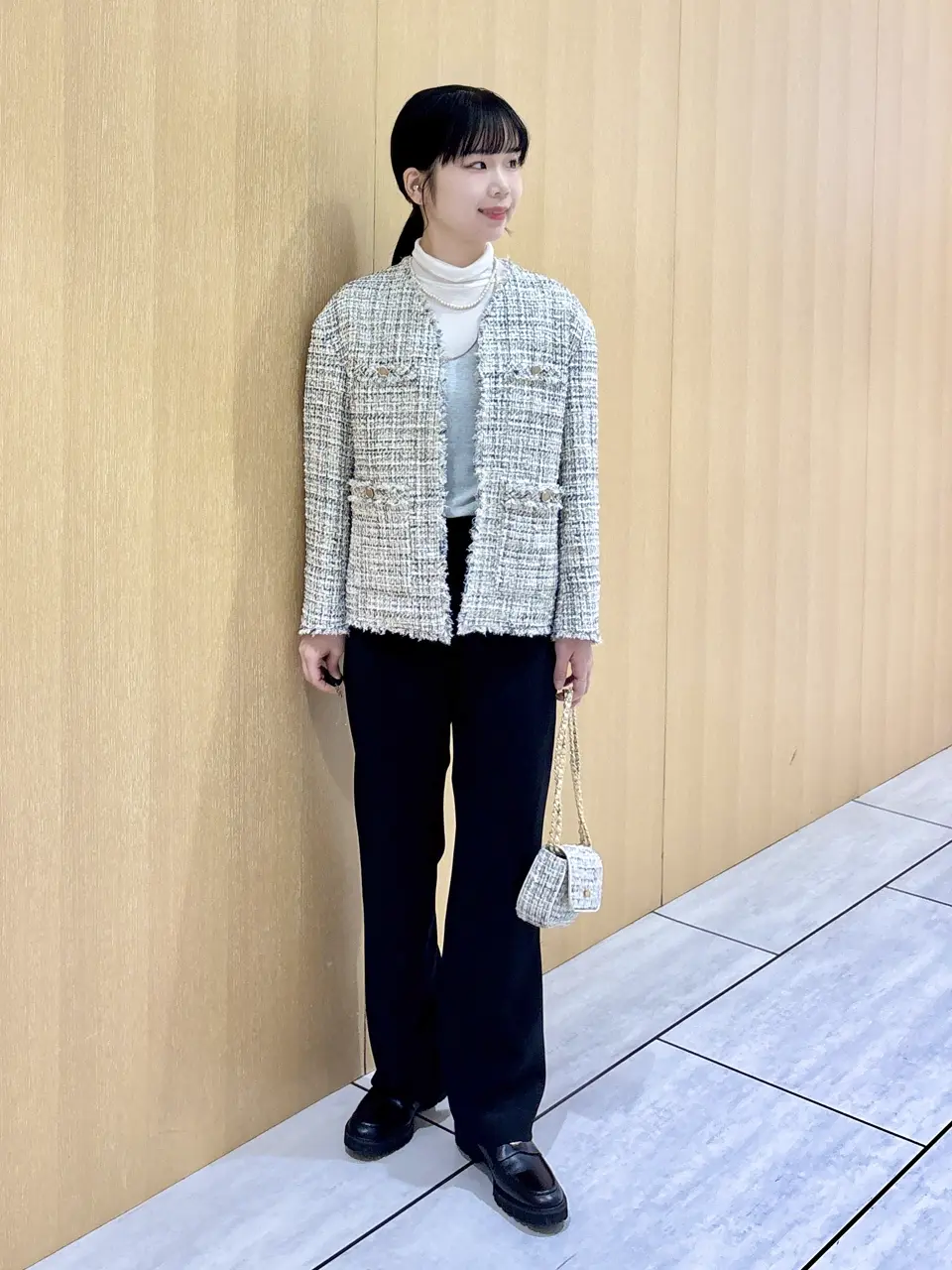  平井 コーディネート画像