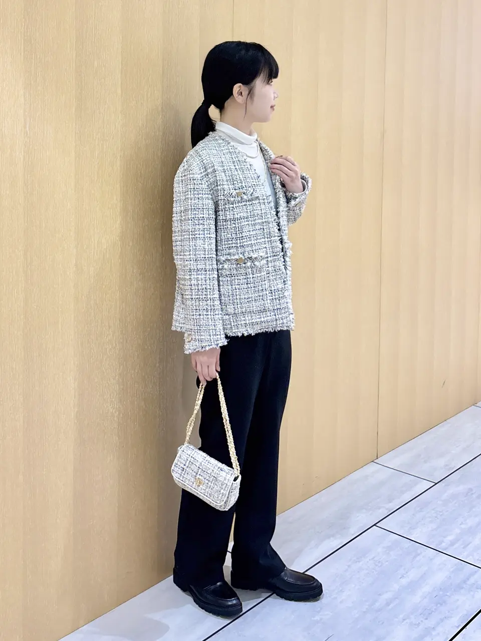 23区 S 平井 コーディネート画像