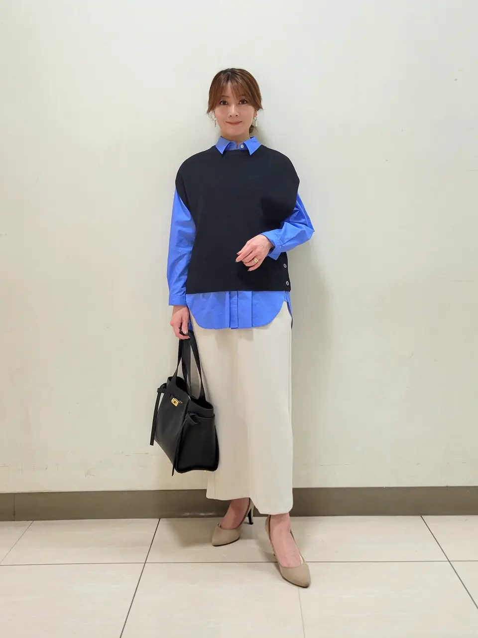  濱地 コーディネート画像