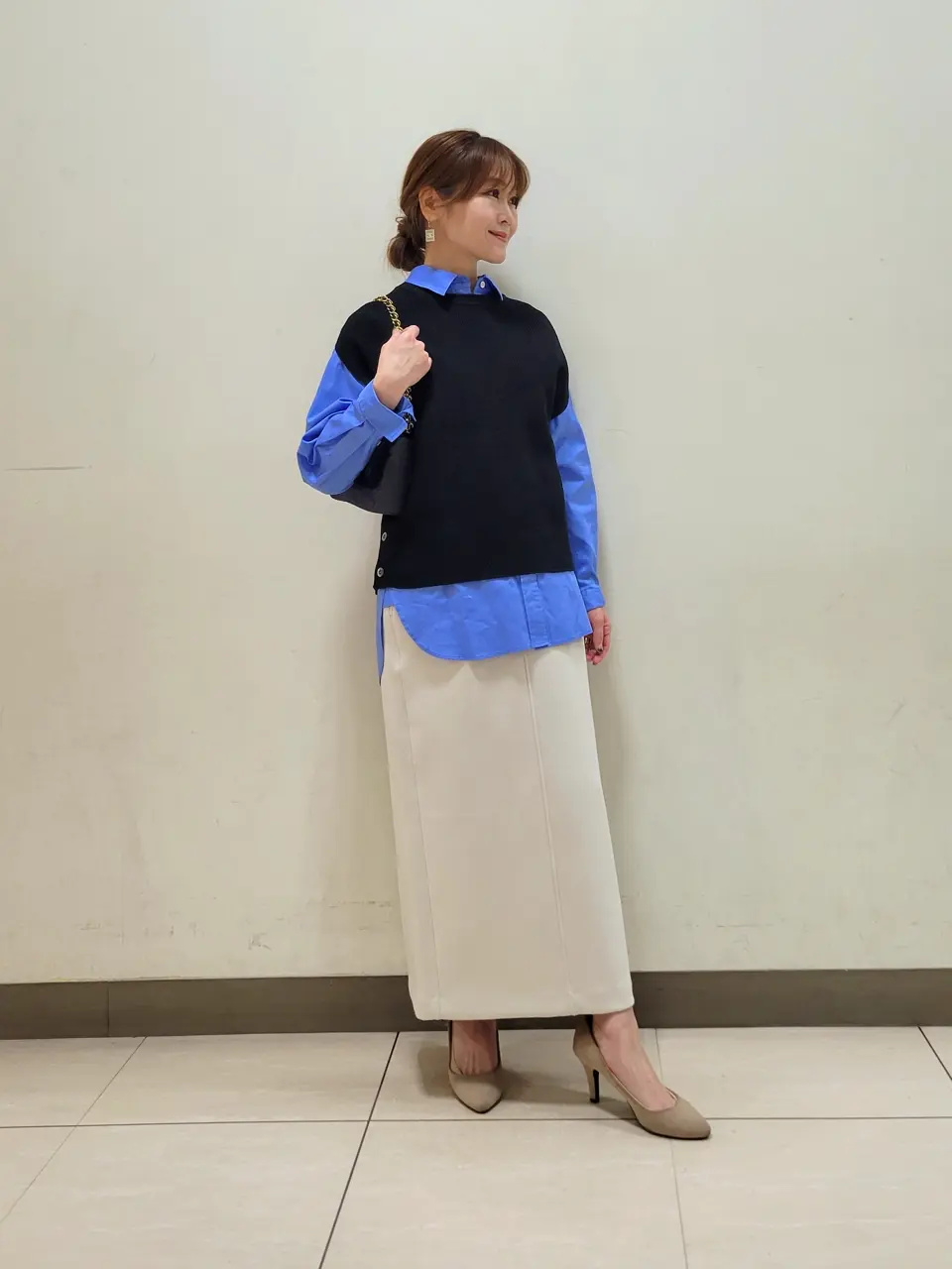 23区 濱地 コーディネート画像