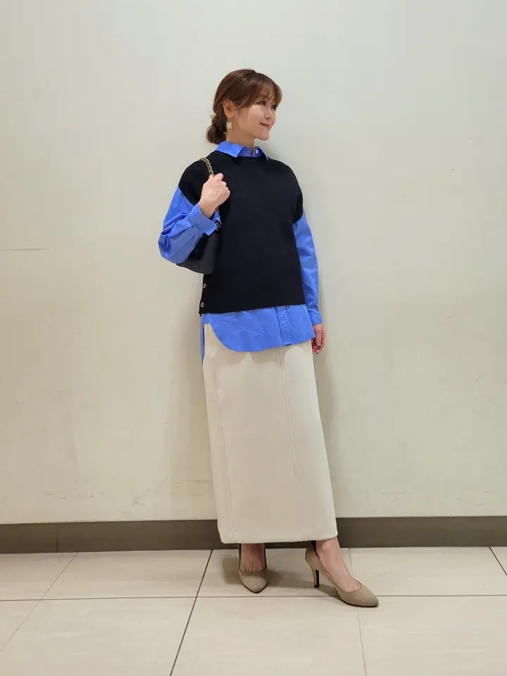 23区 濱地 コーディネート画像