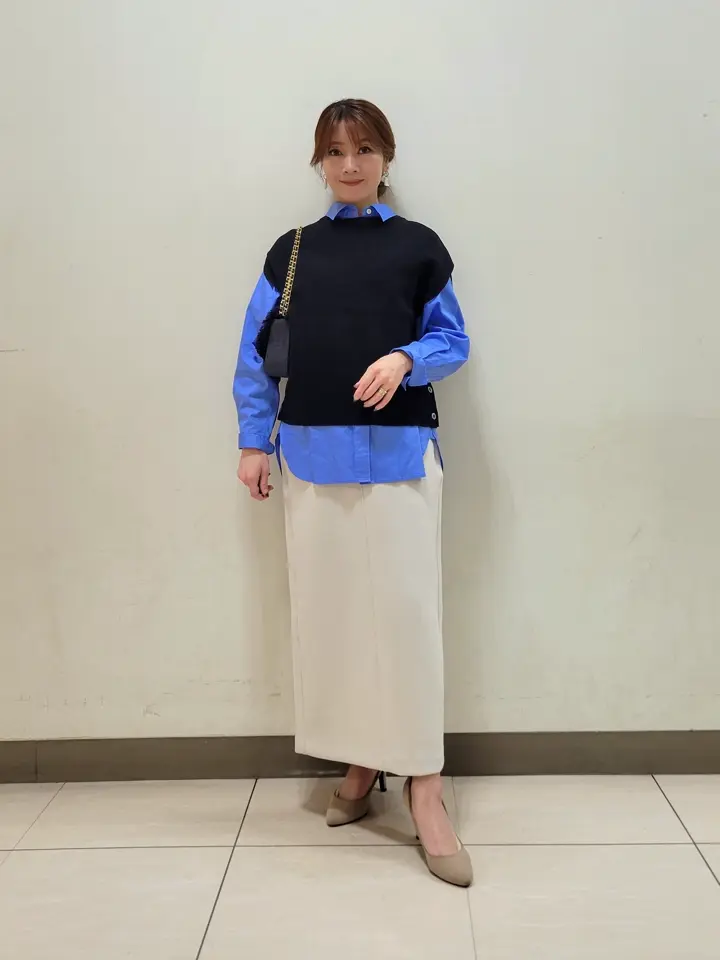 23区 濱地 コーディネート画像