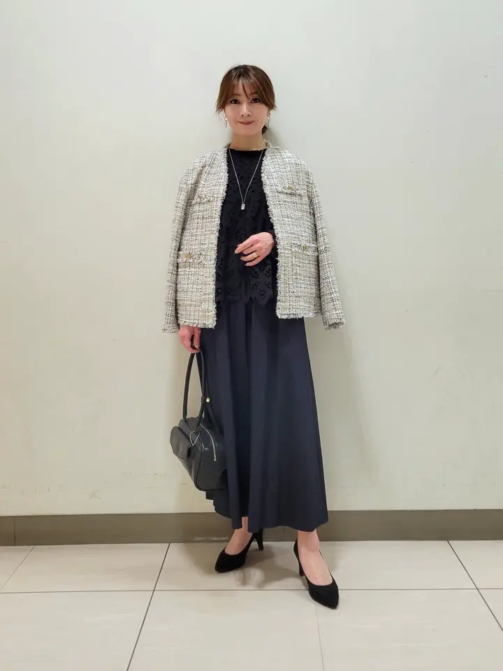 23区 濱地 コーディネート画像