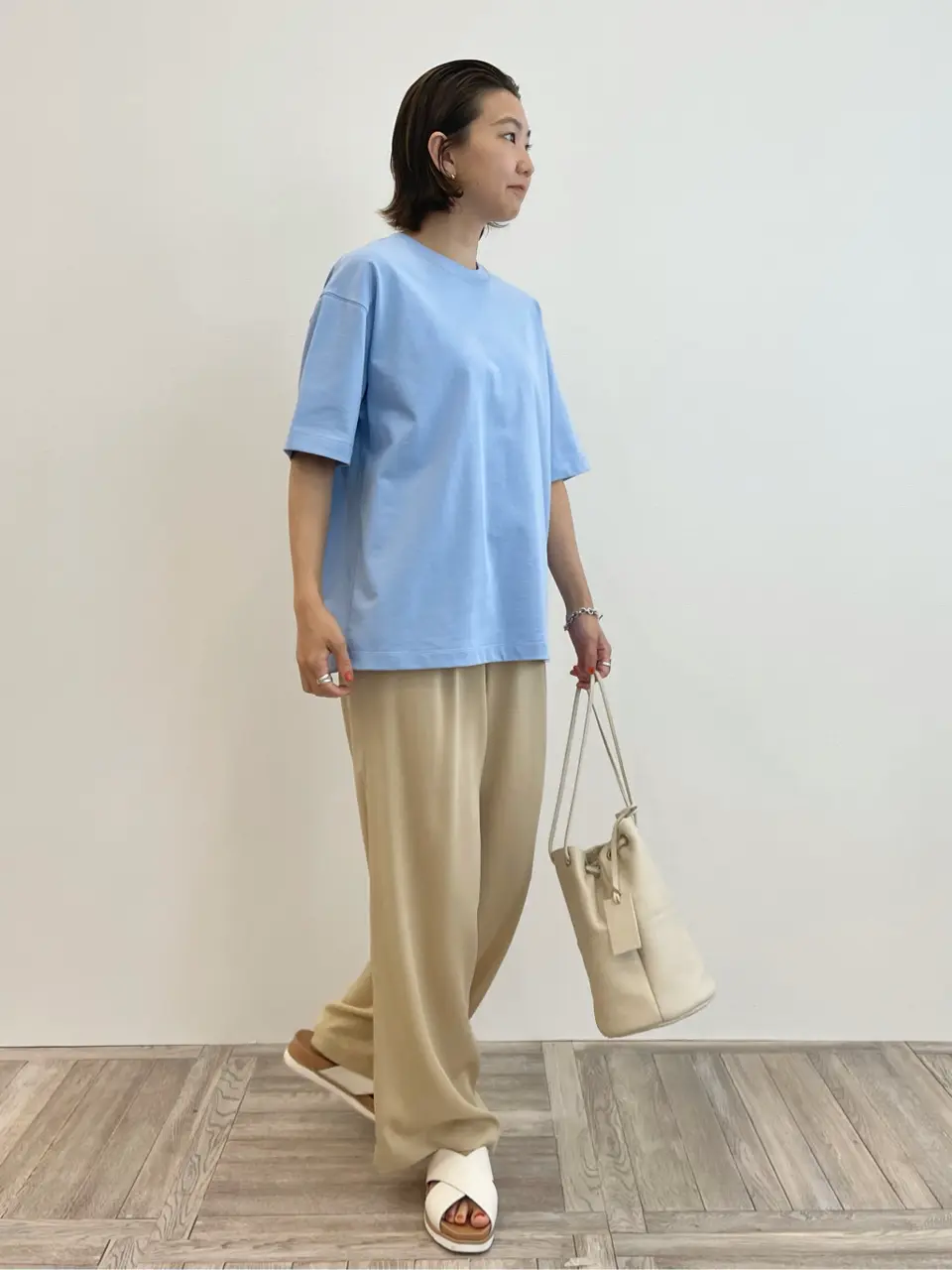 23区 大原 コーディネート画像