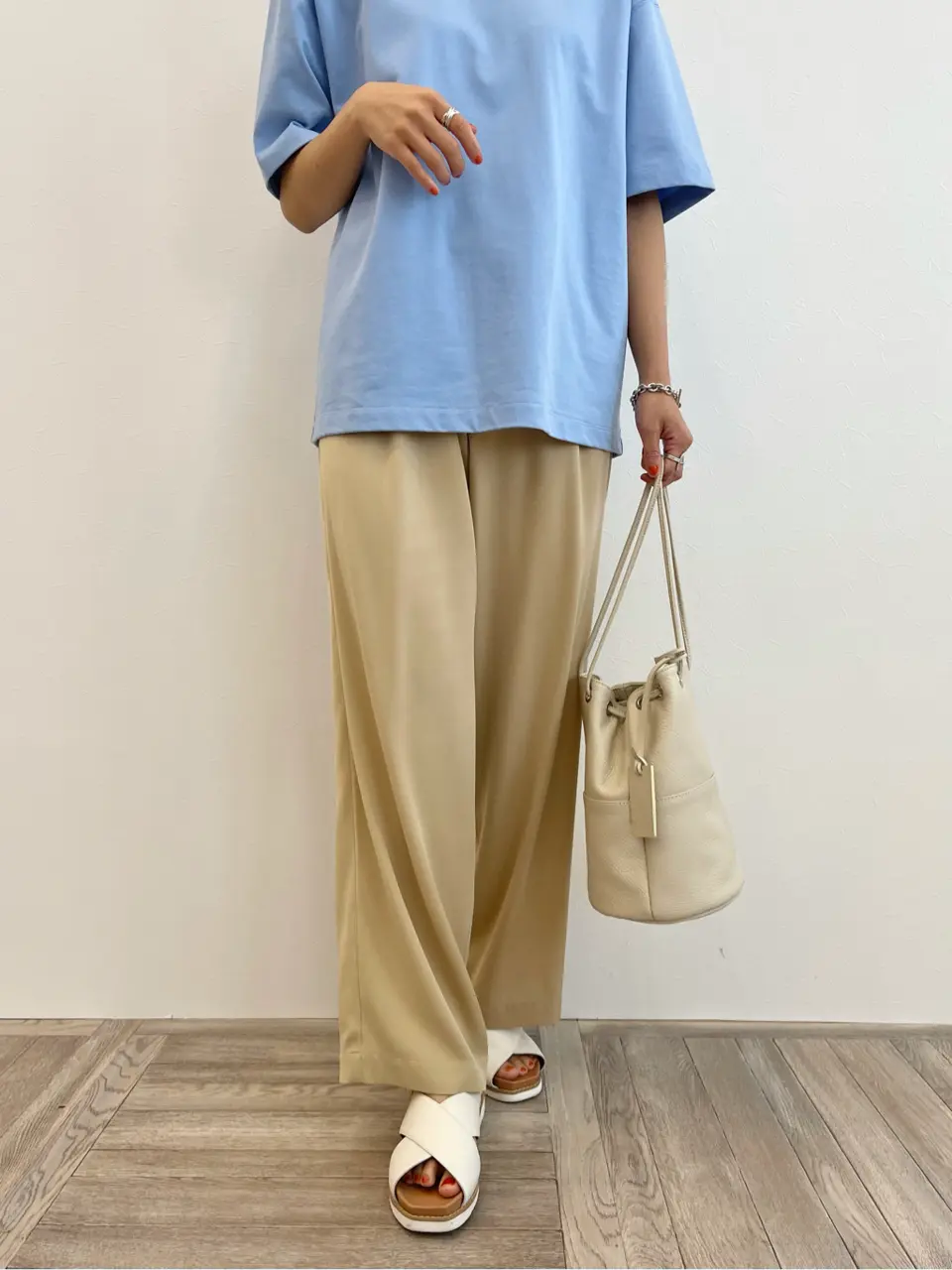 23区 大原 コーディネート画像