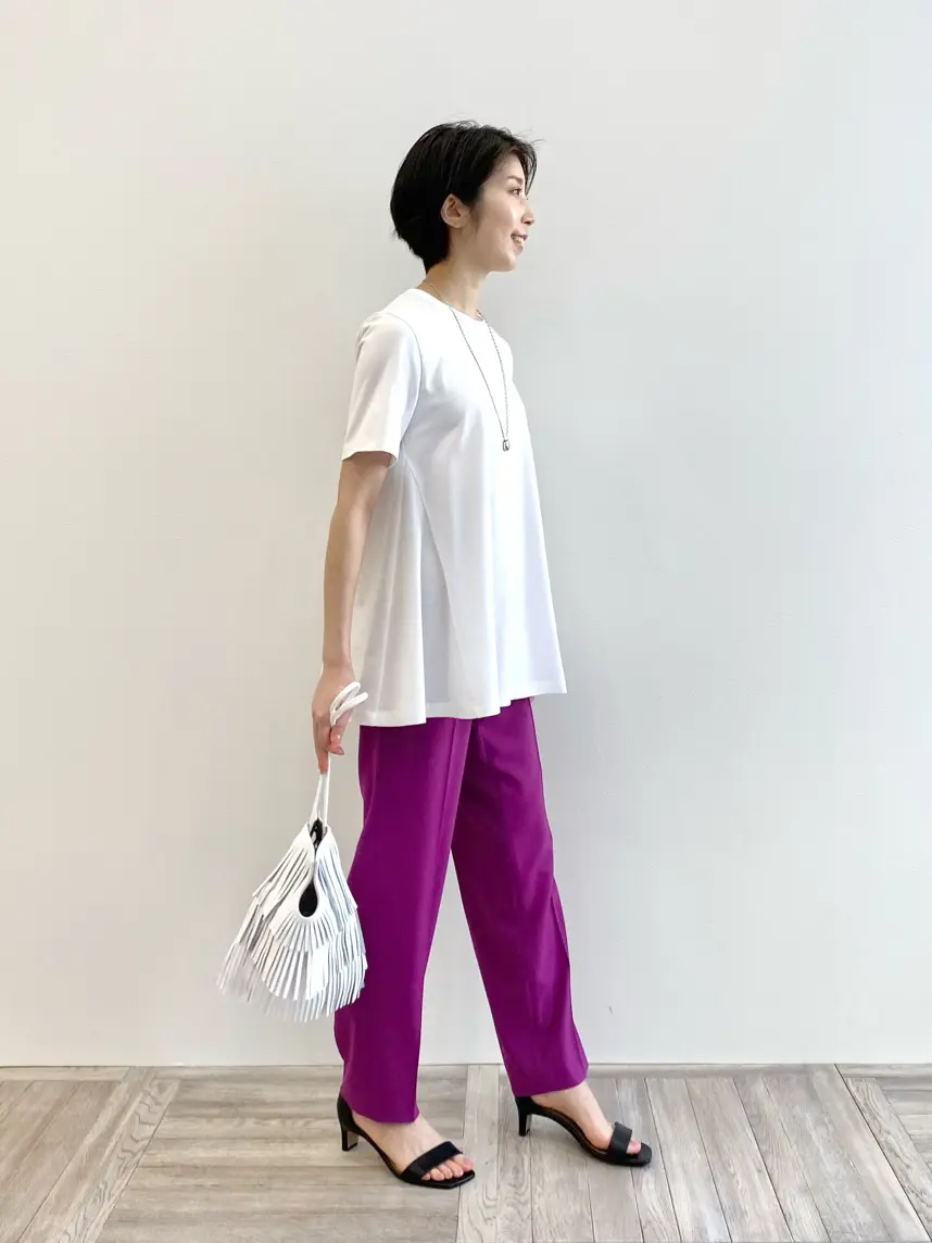 23区 板垣 コーディネート画像