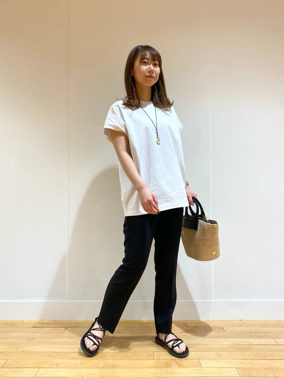 23区 八木沢 コーディネート画像