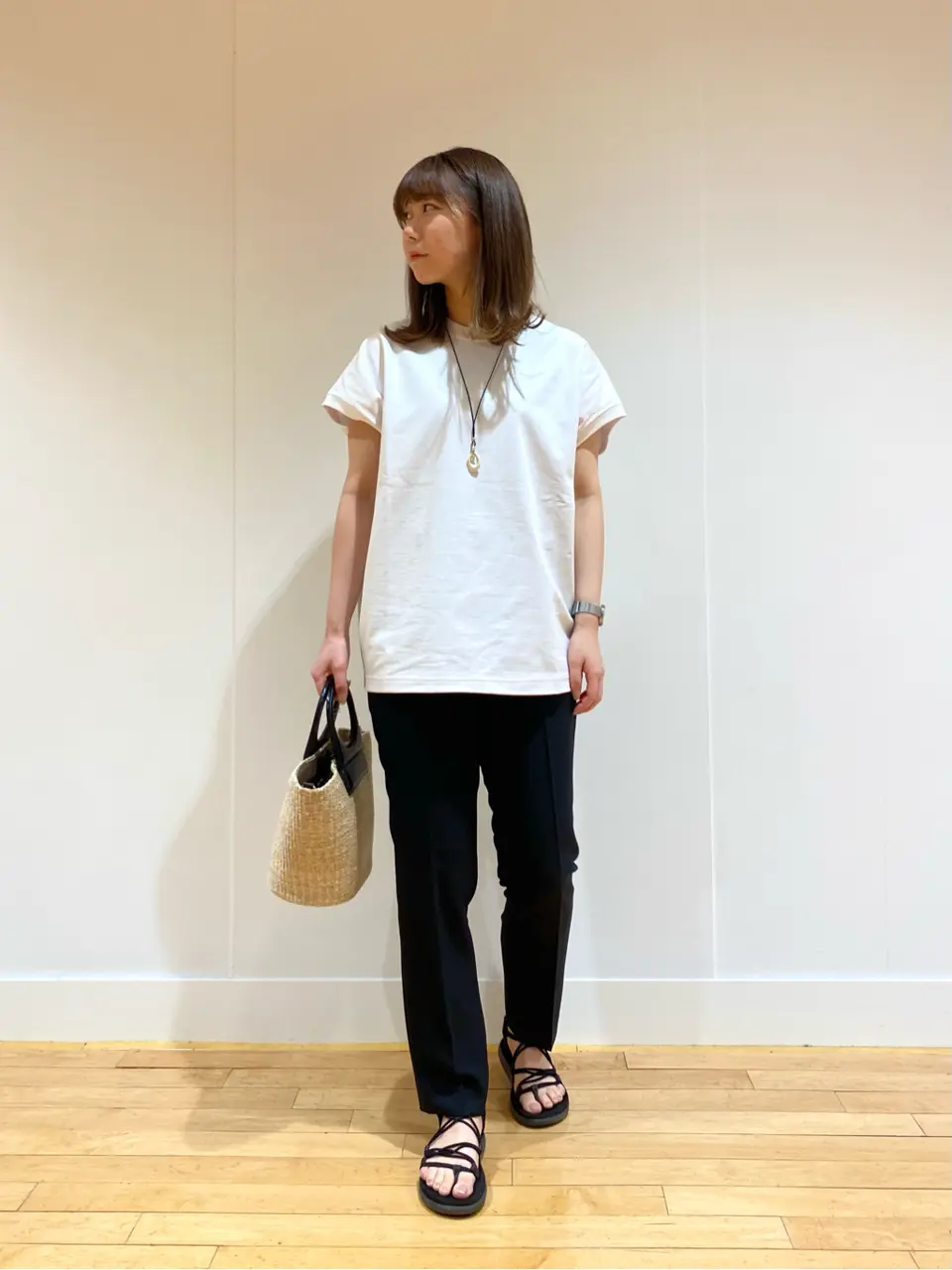 23区 八木沢 コーディネート画像