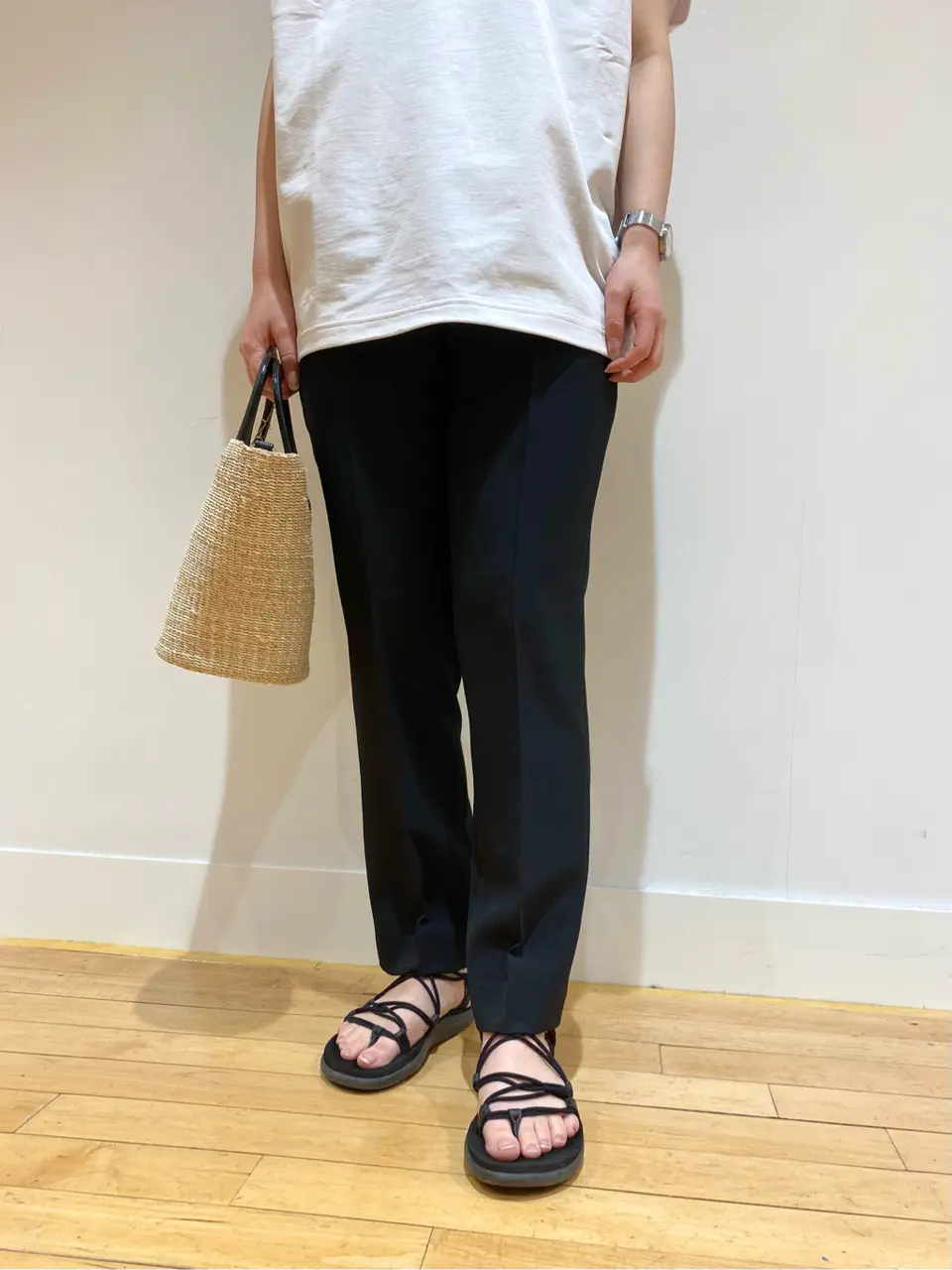 23区 八木沢 コーディネート画像