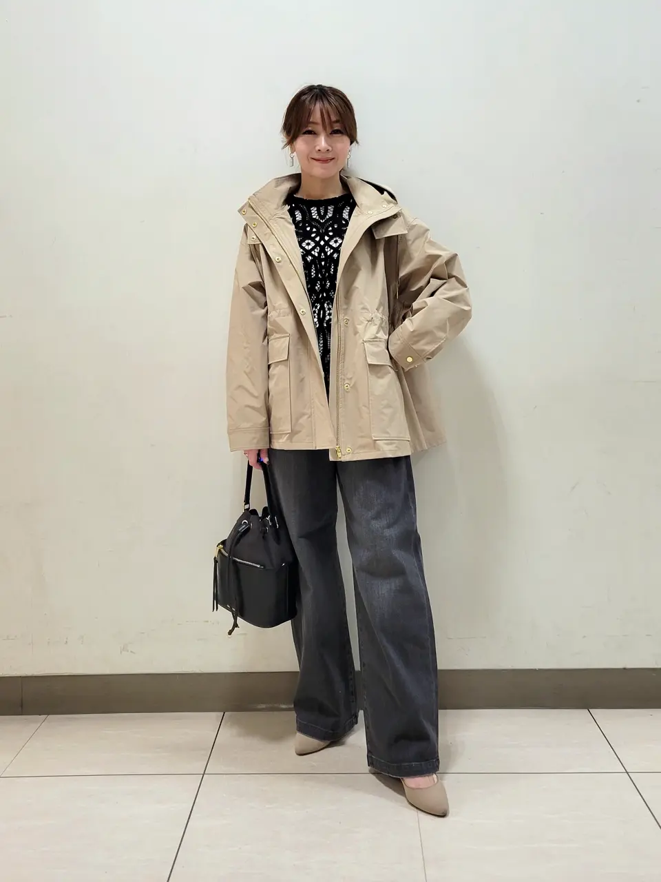  濱地 コーディネート画像