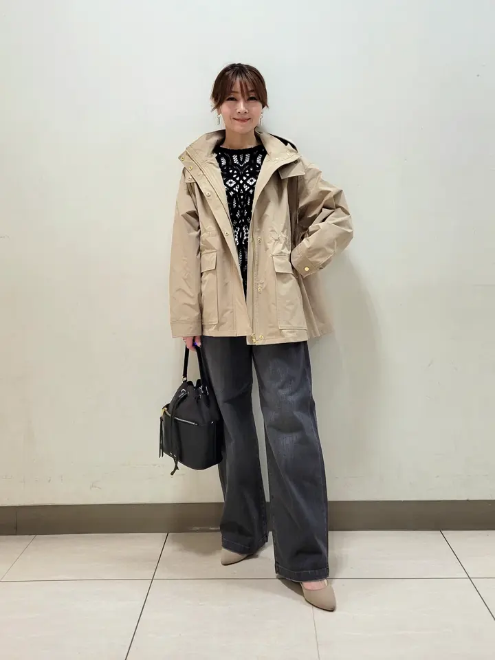 23区 濱地 コーディネート画像