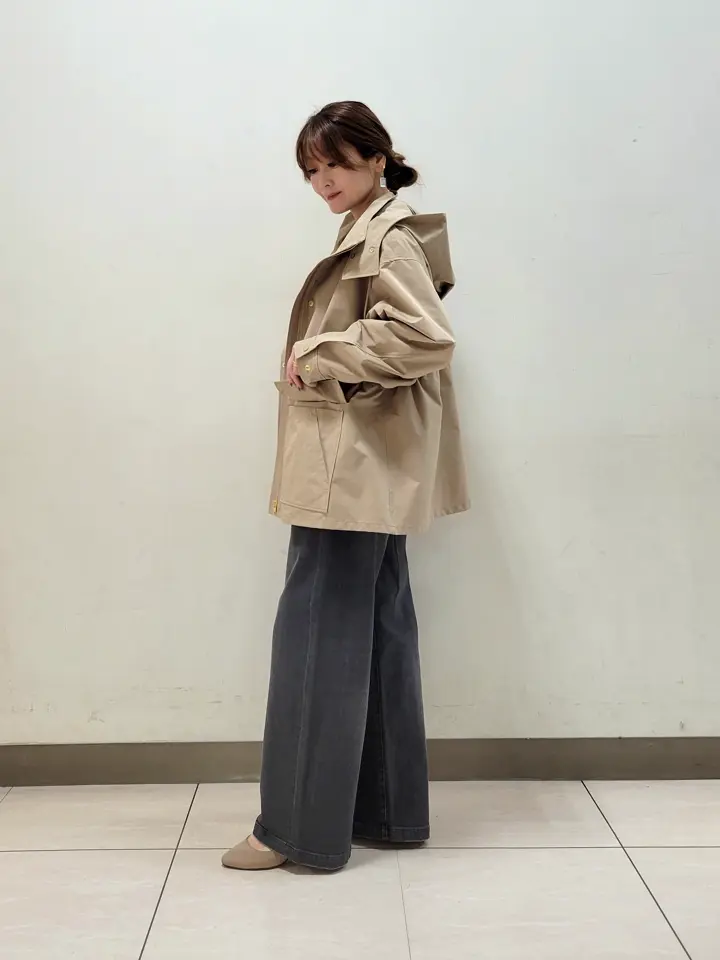 23区 濱地 コーディネート画像