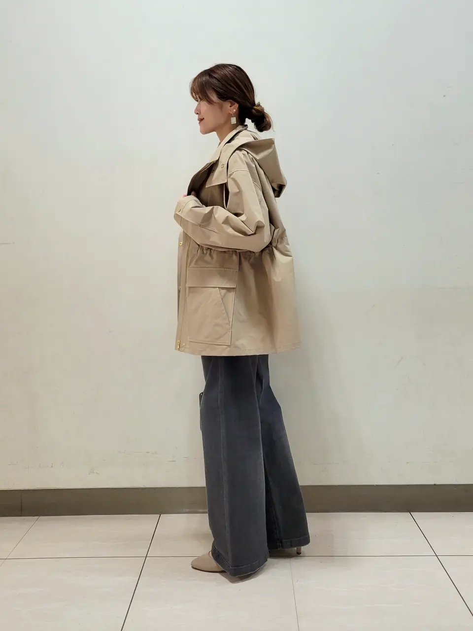 23区 濱地 コーディネート画像