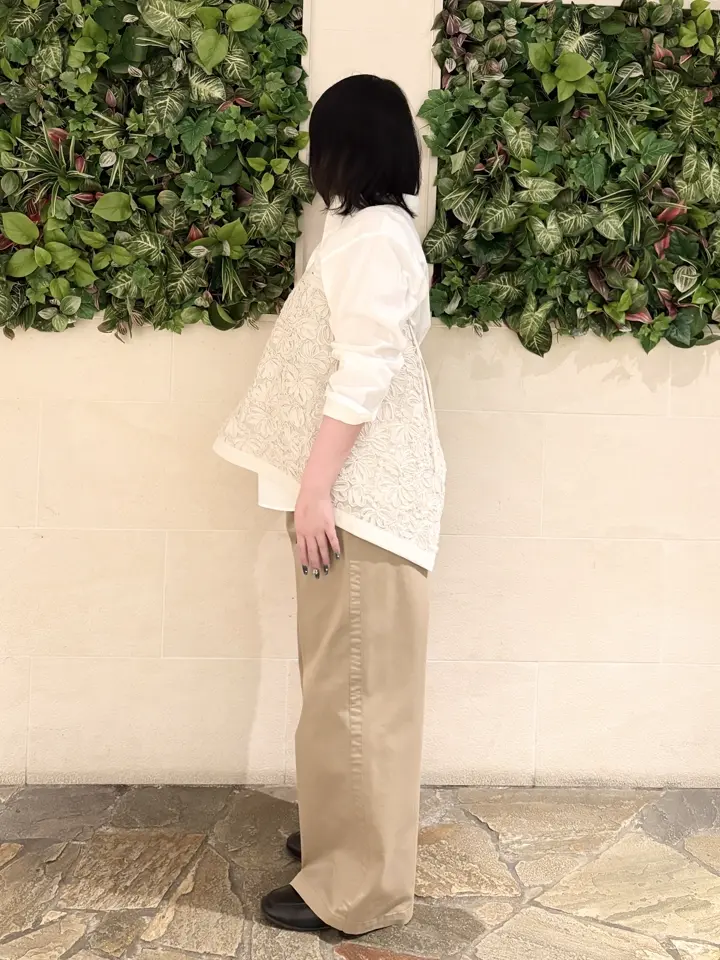 23区 俵 コーディネート画像