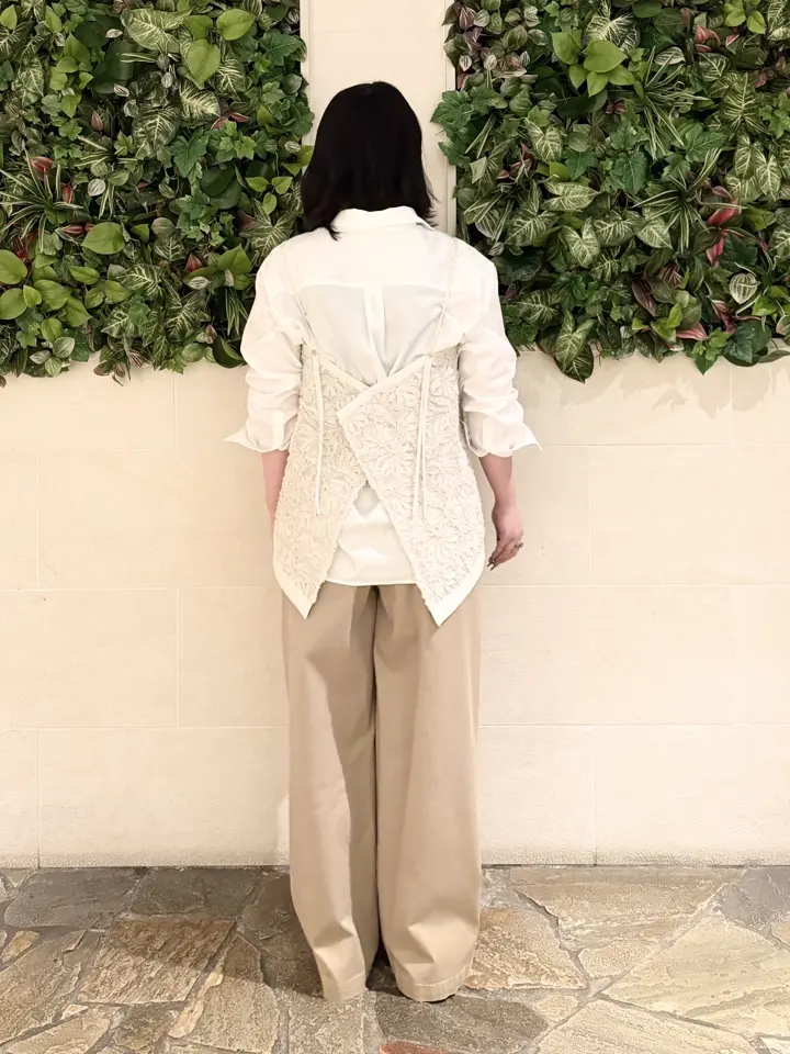 23区 俵 コーディネート画像