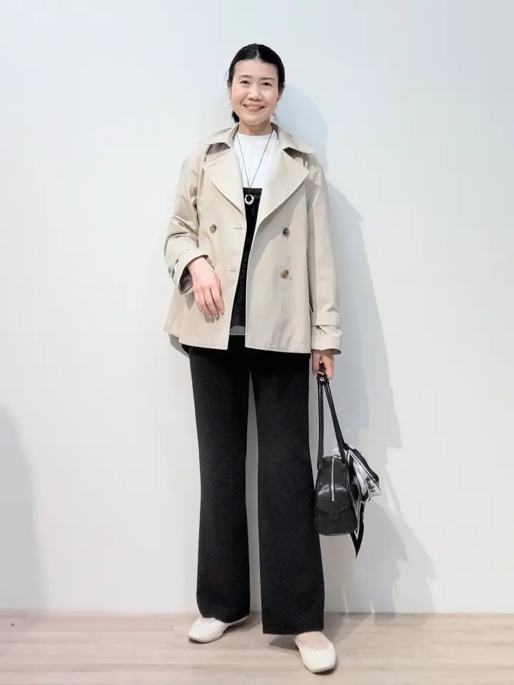 23区 虎走 コーディネート画像