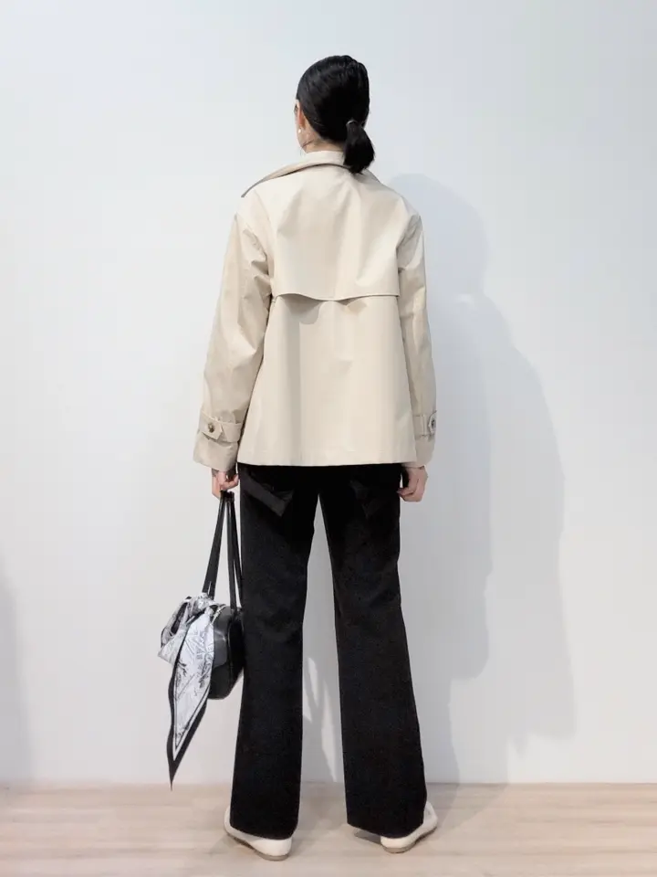 23区 虎走 コーディネート画像