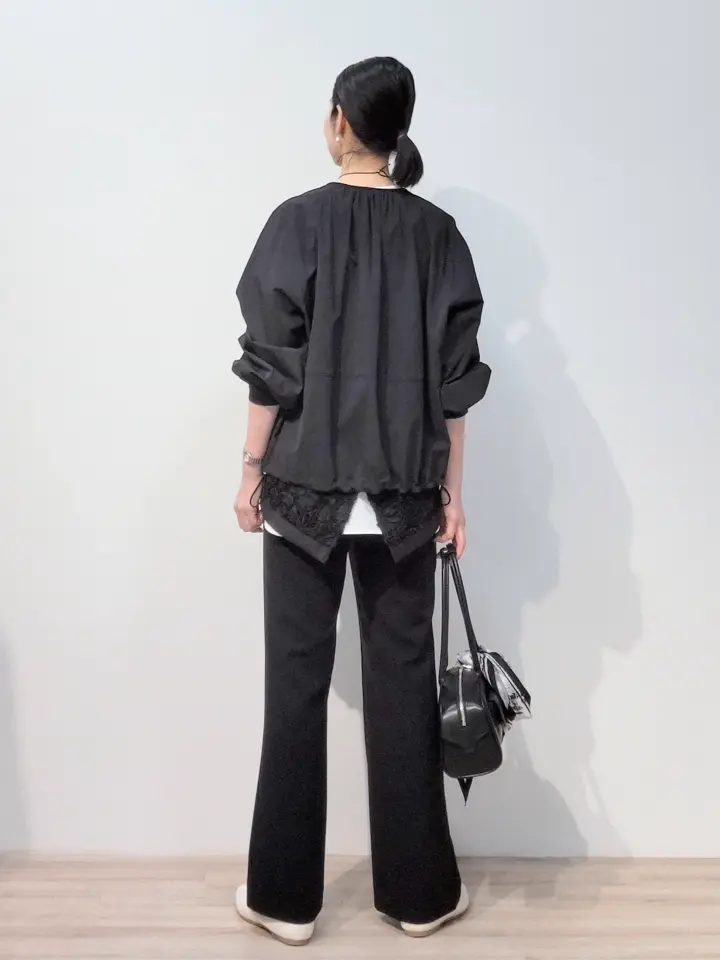 23区 虎走 コーディネート画像