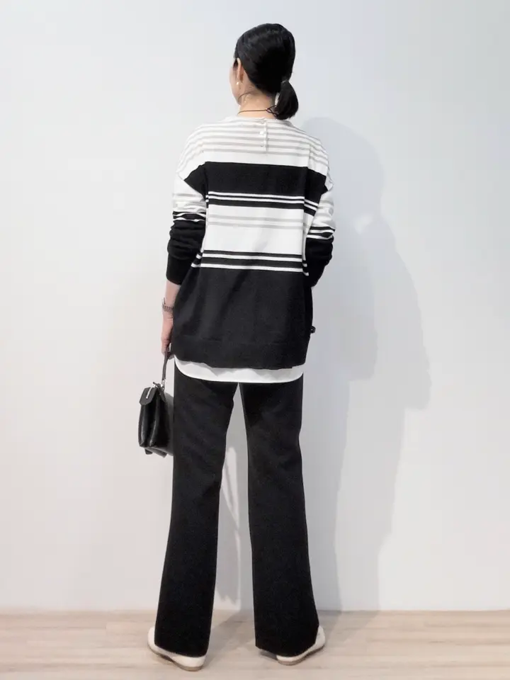 23区 虎走 コーディネート画像