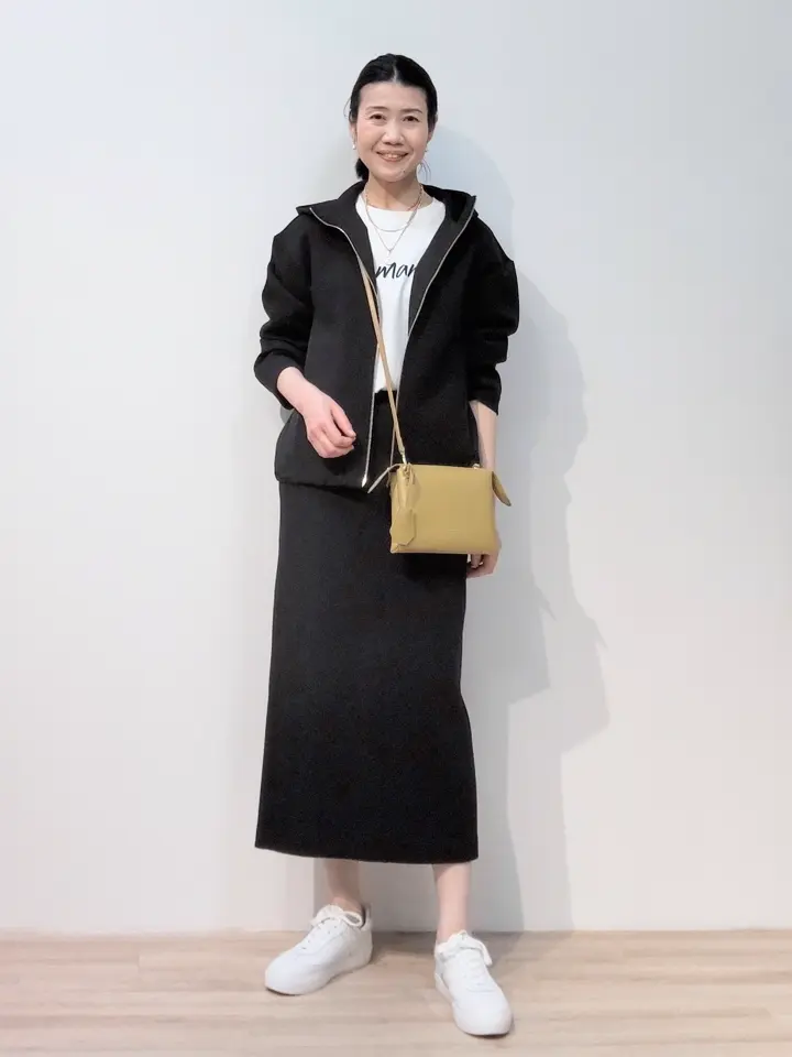 23区 虎走 コーディネート画像