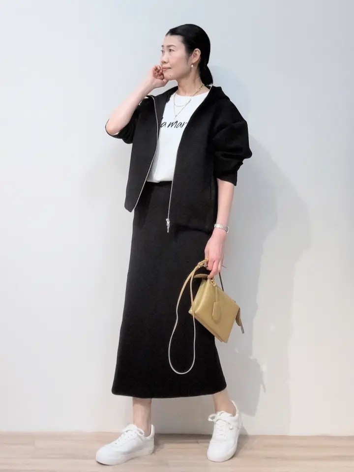 23区 虎走 コーディネート画像