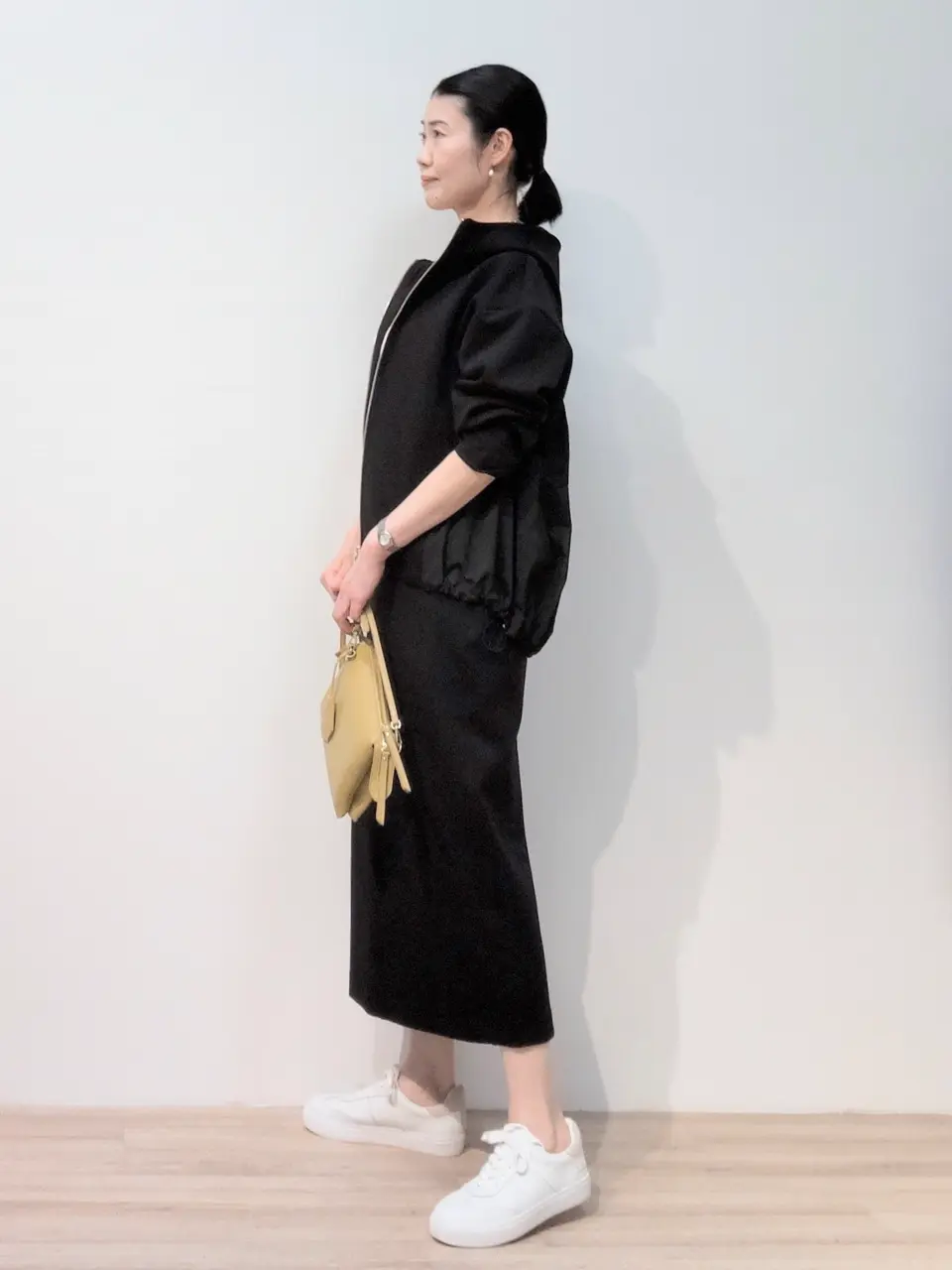 23区 虎走 コーディネート画像