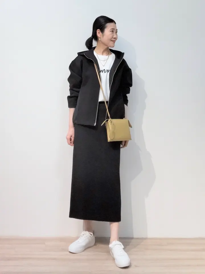 23区 虎走 コーディネート画像