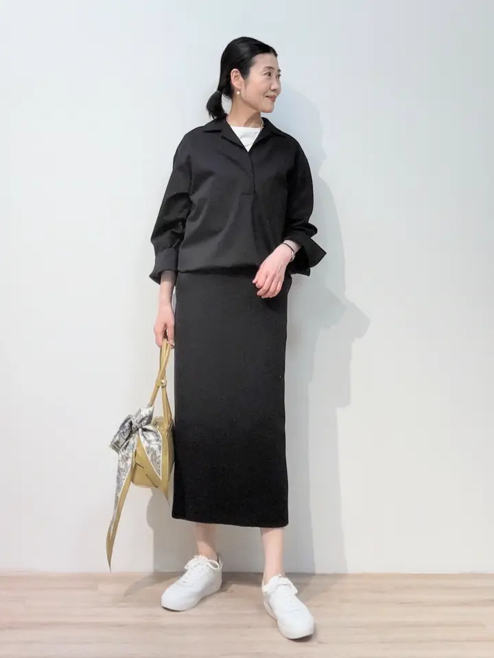 23区 虎走 コーディネート画像