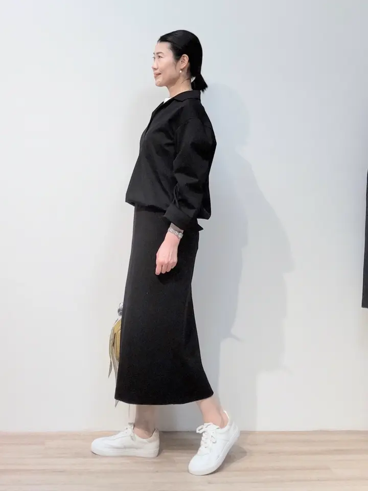 23区 虎走 コーディネート画像