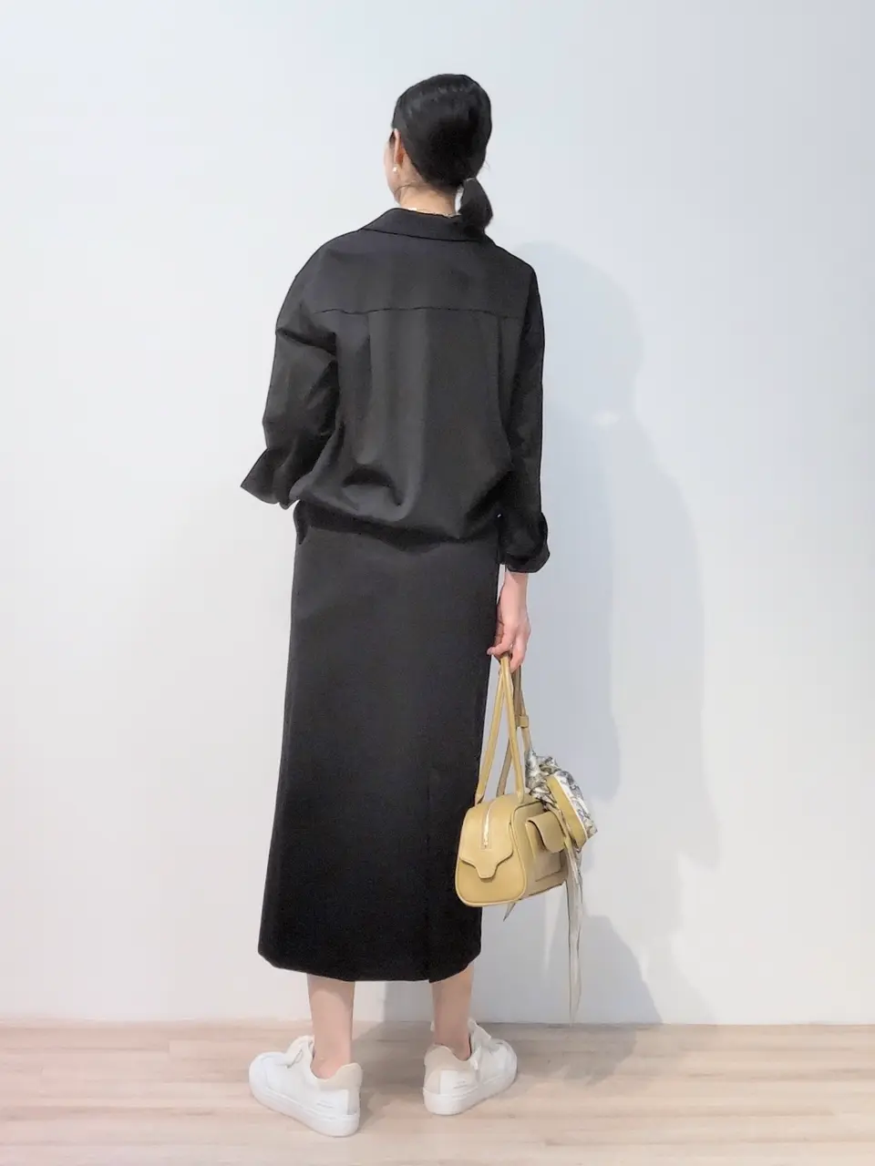 23区 虎走 コーディネート画像