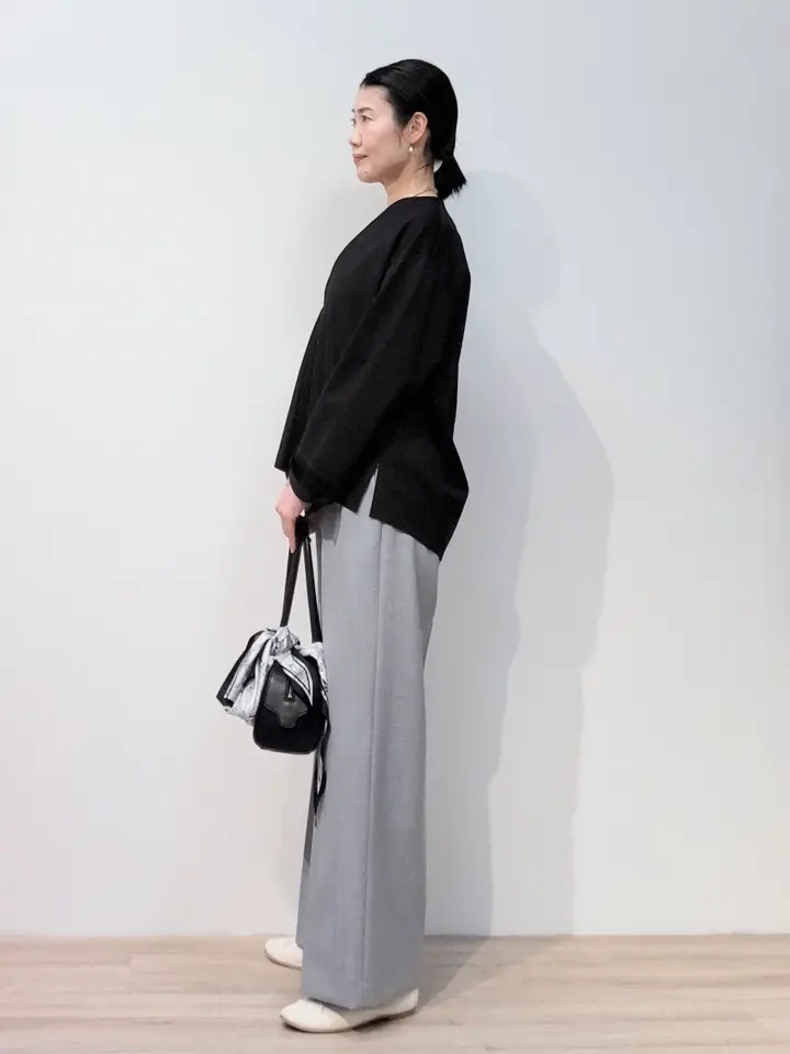 23区 虎走 コーディネート画像