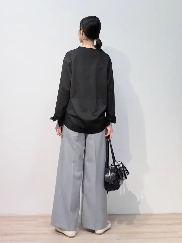 23区 虎走 コーディネート画像