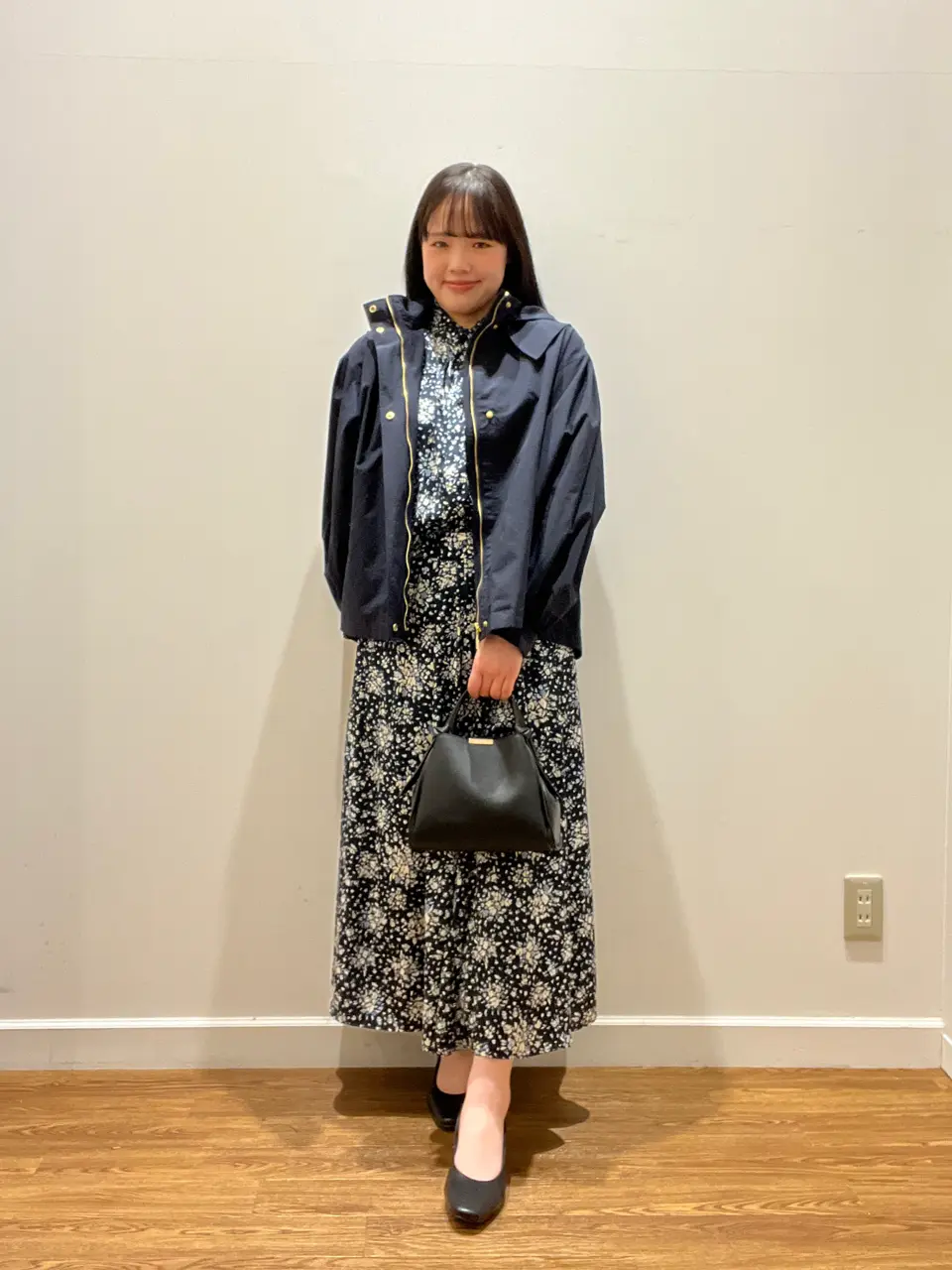  玉置 コーディネート画像