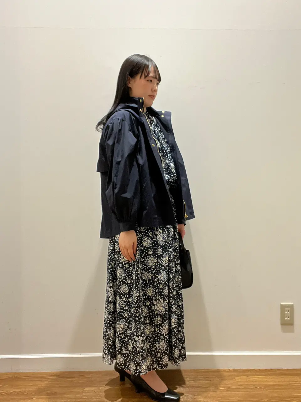 組曲 玉置 コーディネート画像