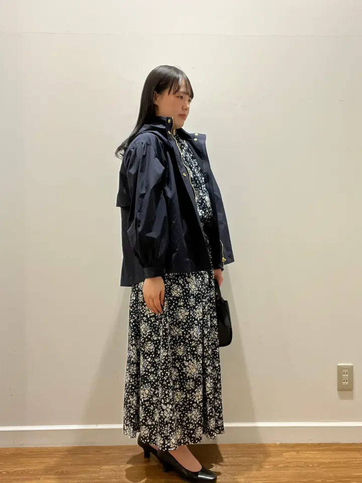 組曲 玉置 コーディネート画像