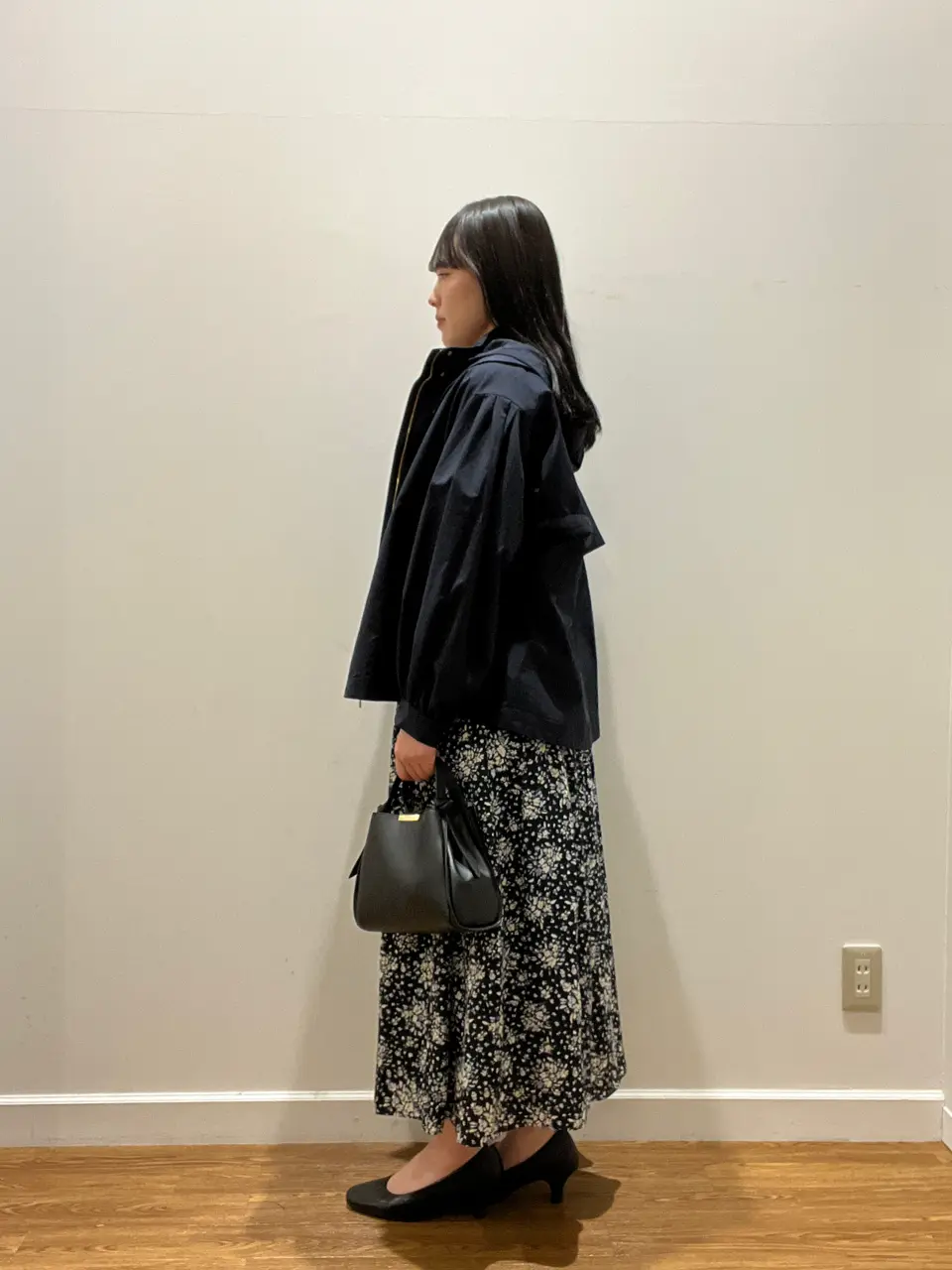 組曲 玉置 コーディネート画像