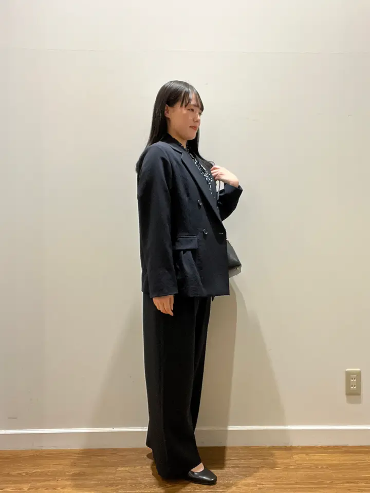 組曲 玉置 コーディネート画像