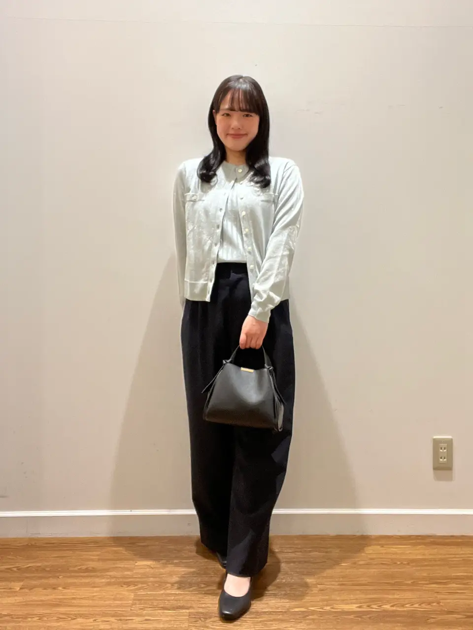  玉置 コーディネート画像