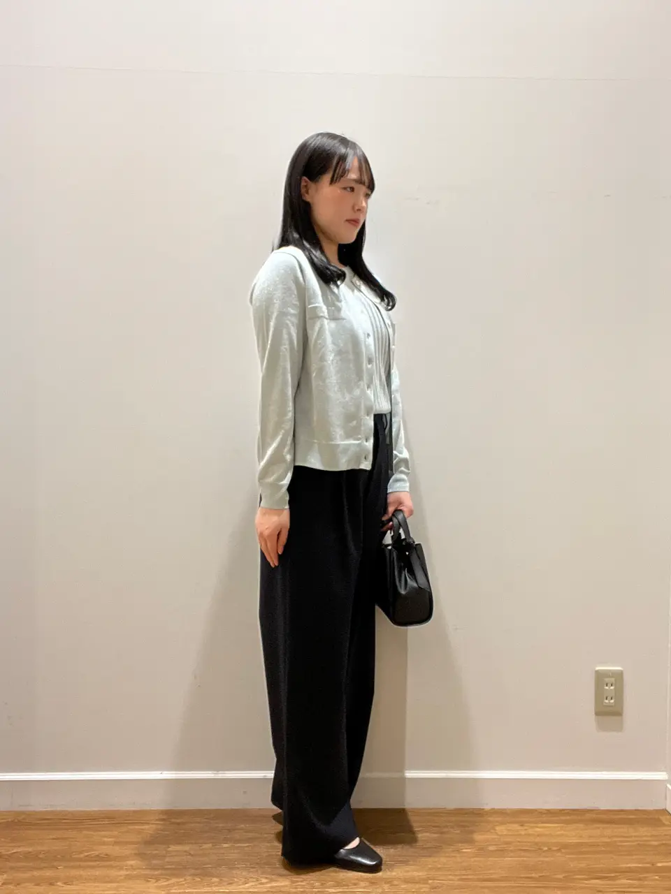 組曲 玉置 コーディネート画像