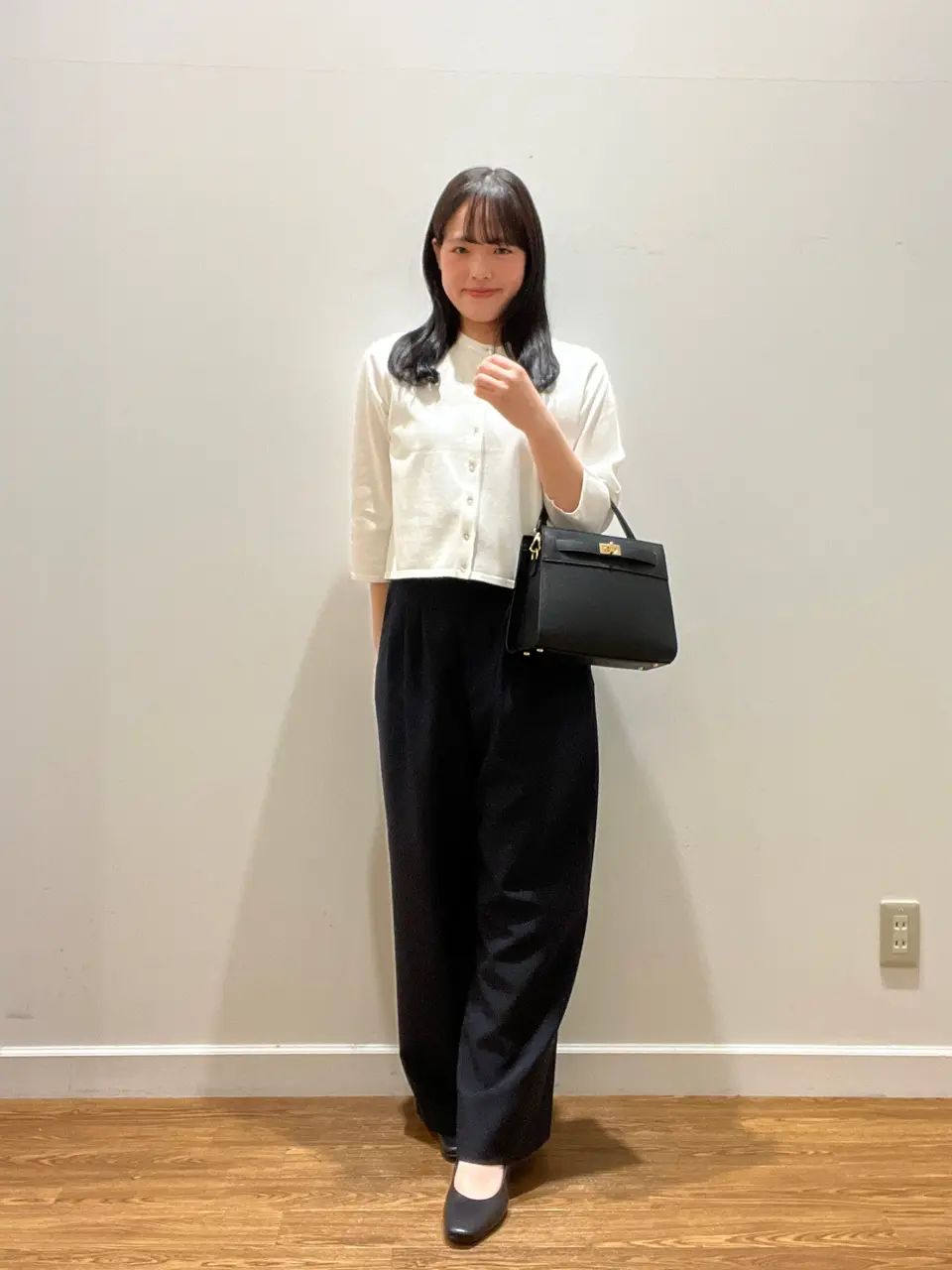  玉置 コーディネート画像