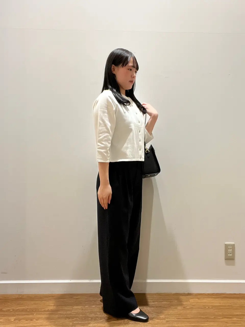 組曲 玉置 コーディネート画像