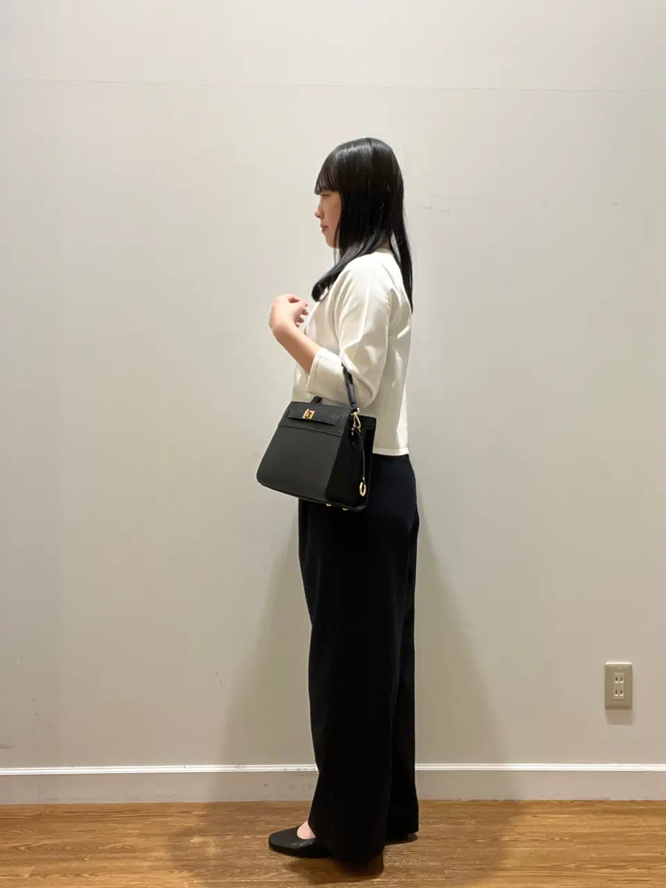 組曲 玉置 コーディネート画像