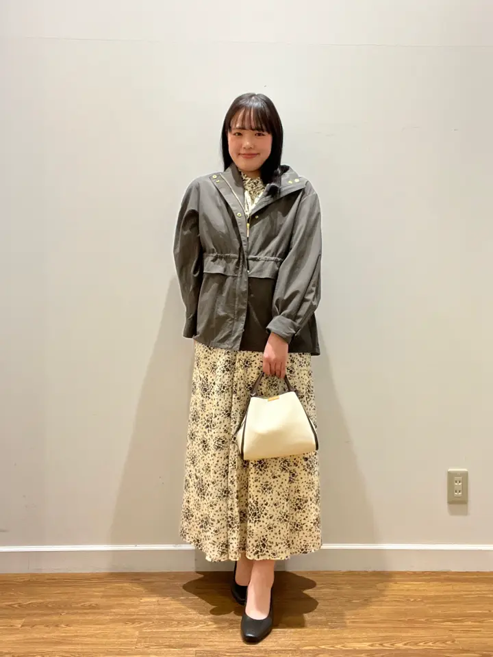 組曲 玉置 コーディネート画像