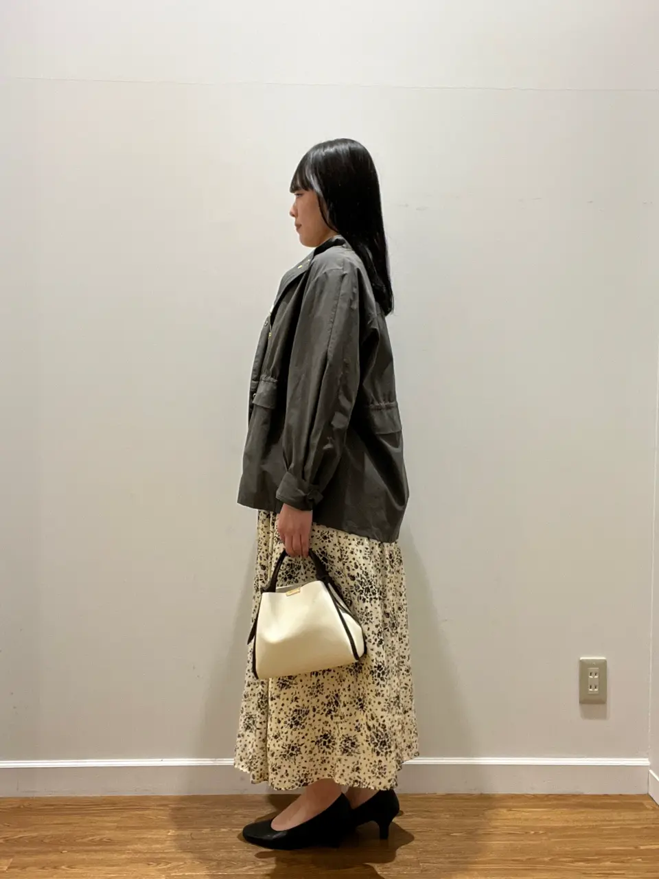 組曲 玉置 コーディネート画像