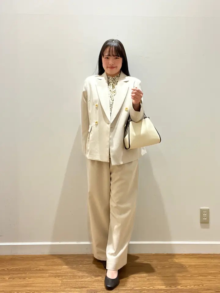 組曲 玉置 コーディネート画像