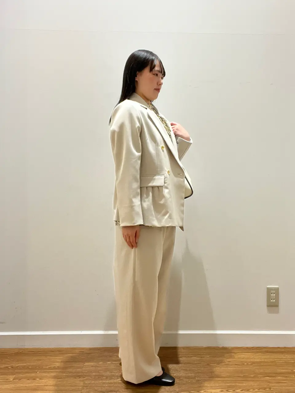 組曲 玉置 コーディネート画像