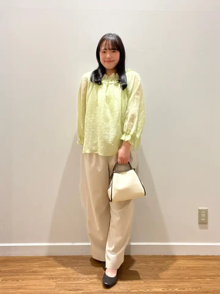 組曲 玉置 コーディネート画像