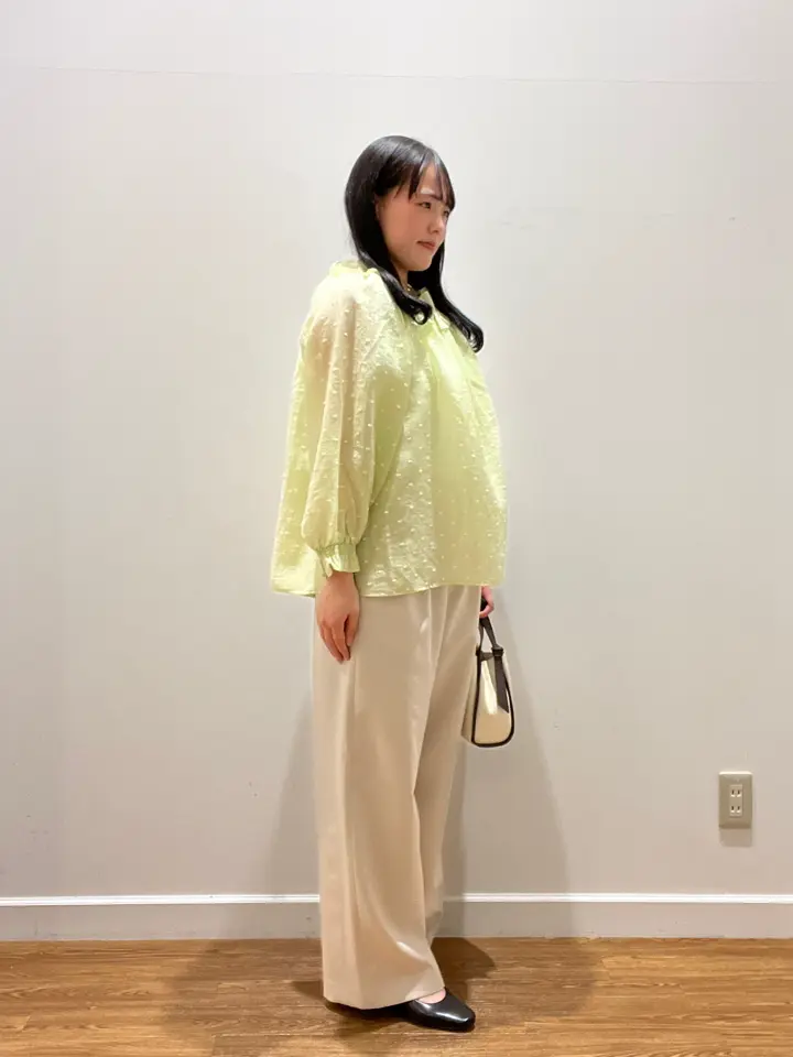 組曲 玉置 コーディネート画像