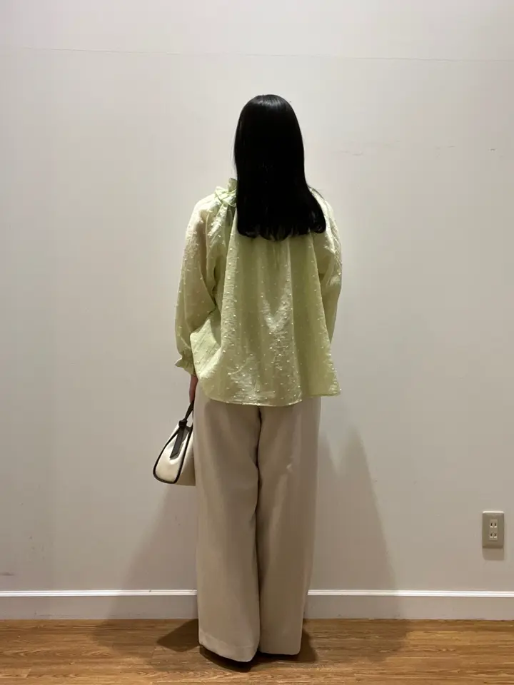 組曲 玉置 コーディネート画像