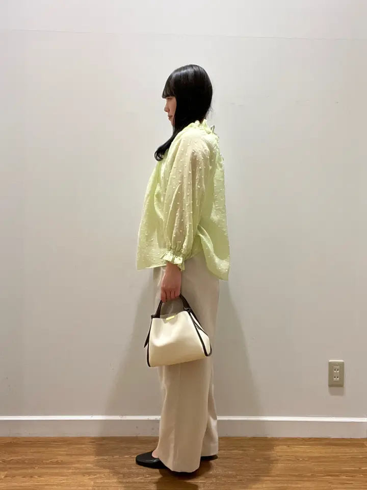 組曲 玉置 コーディネート画像